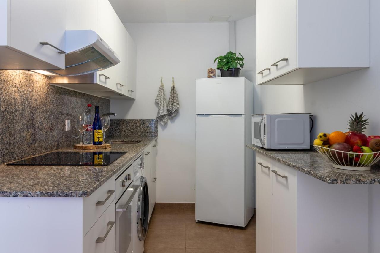 Las Canteras Ocean View لاس بالماس دي غران كاناريا المظهر الخارجي الصورة