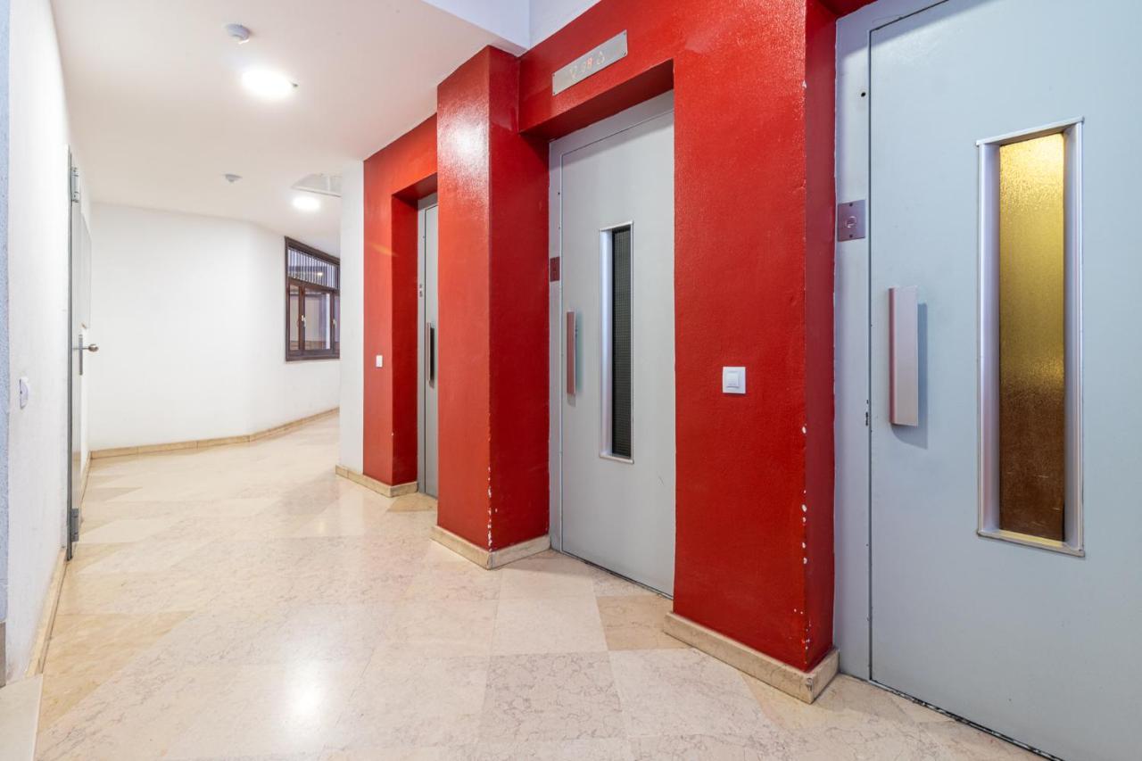 Las Canteras Ocean View لاس بالماس دي غران كاناريا المظهر الخارجي الصورة