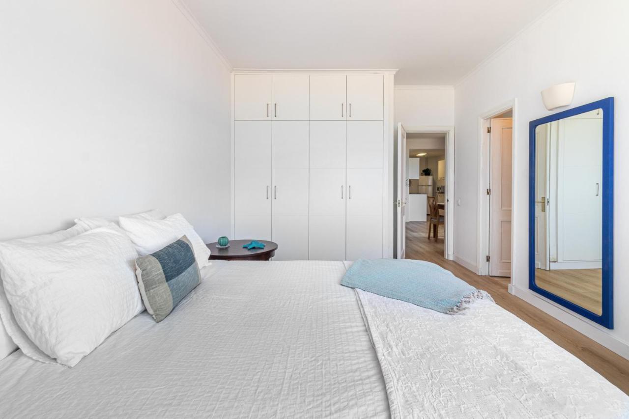Las Canteras Ocean View لاس بالماس دي غران كاناريا المظهر الخارجي الصورة