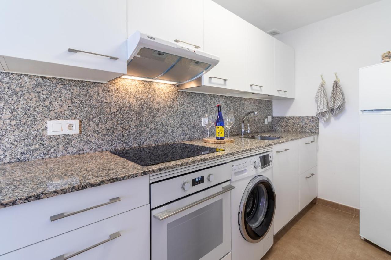 Las Canteras Ocean View لاس بالماس دي غران كاناريا المظهر الخارجي الصورة