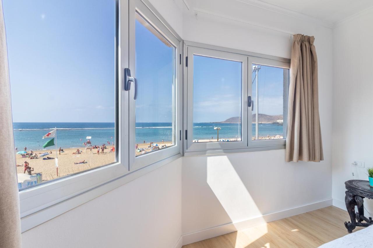 Las Canteras Ocean View لاس بالماس دي غران كاناريا المظهر الخارجي الصورة