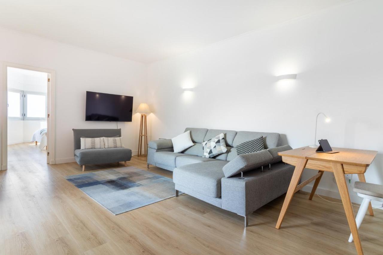 Las Canteras Ocean View لاس بالماس دي غران كاناريا المظهر الخارجي الصورة