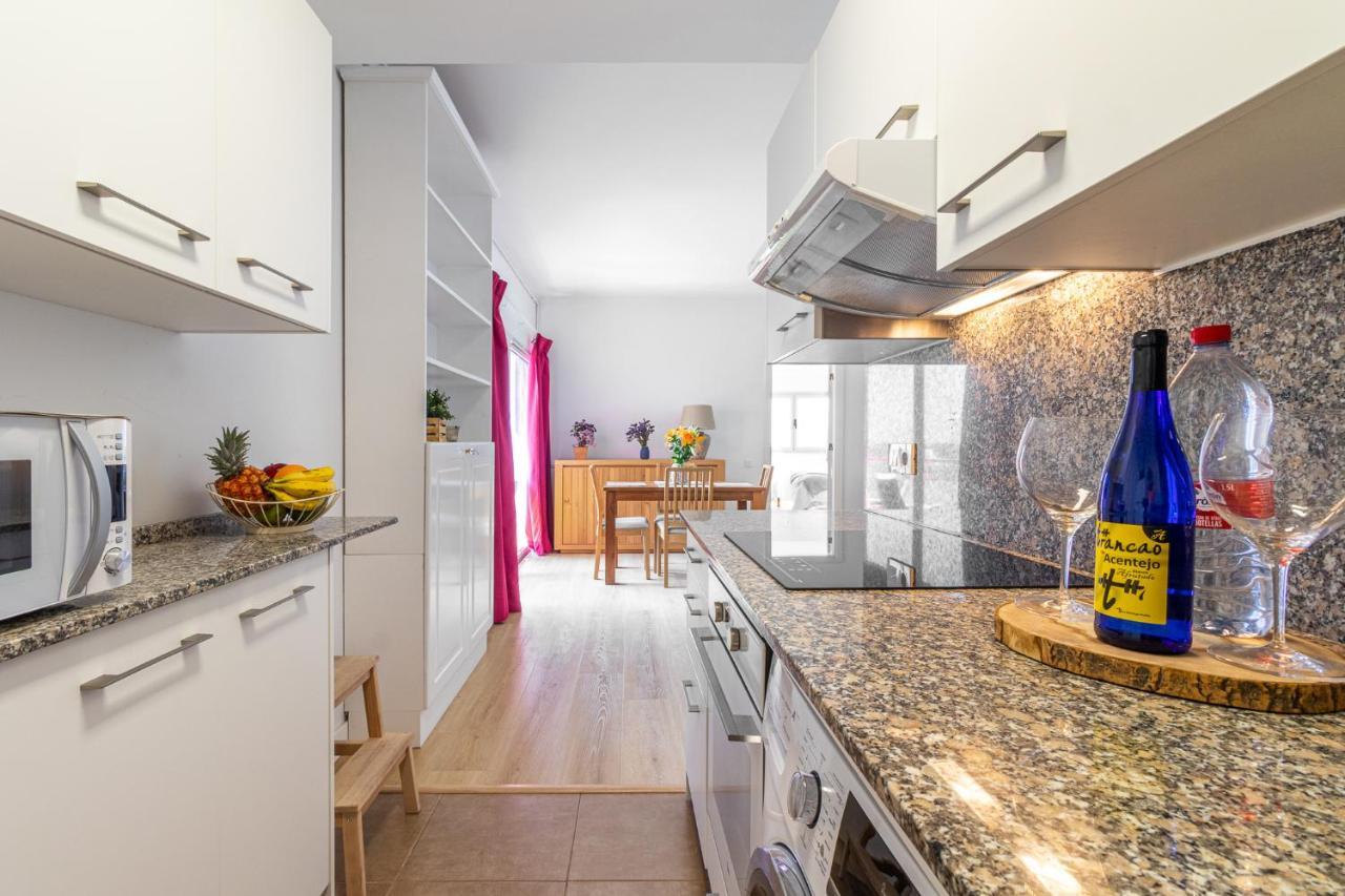Las Canteras Ocean View لاس بالماس دي غران كاناريا المظهر الخارجي الصورة