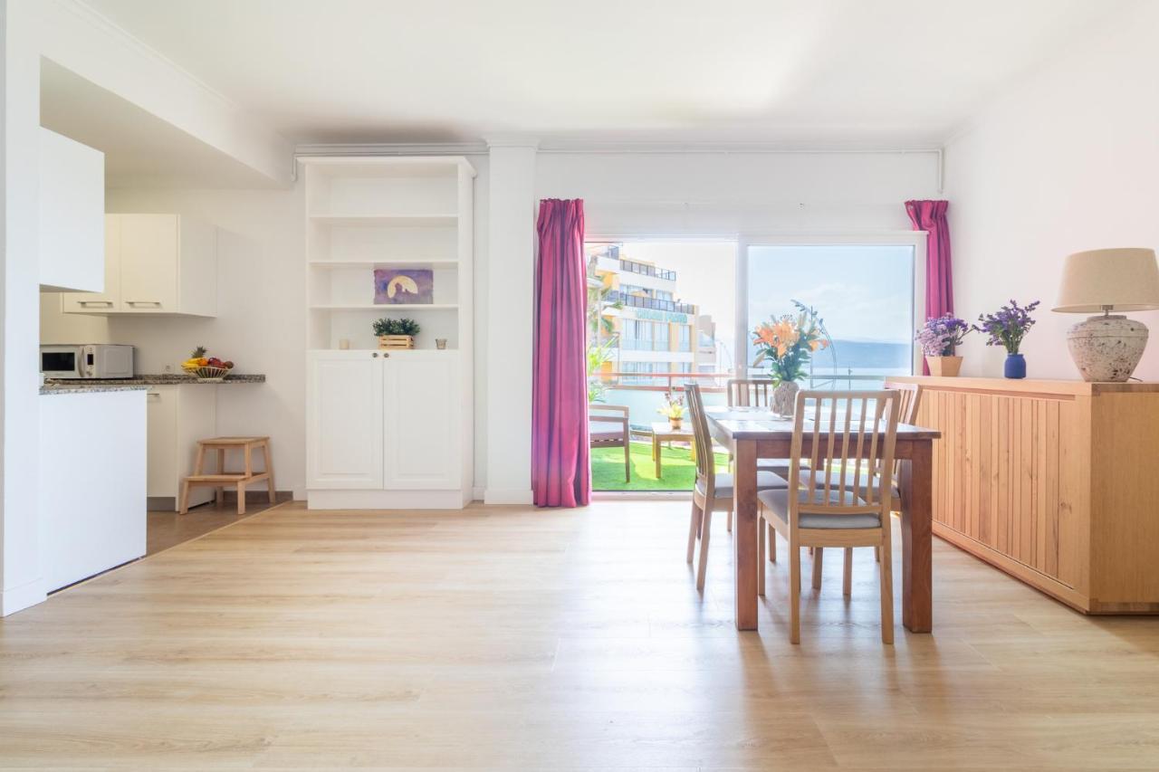 Las Canteras Ocean View لاس بالماس دي غران كاناريا المظهر الخارجي الصورة