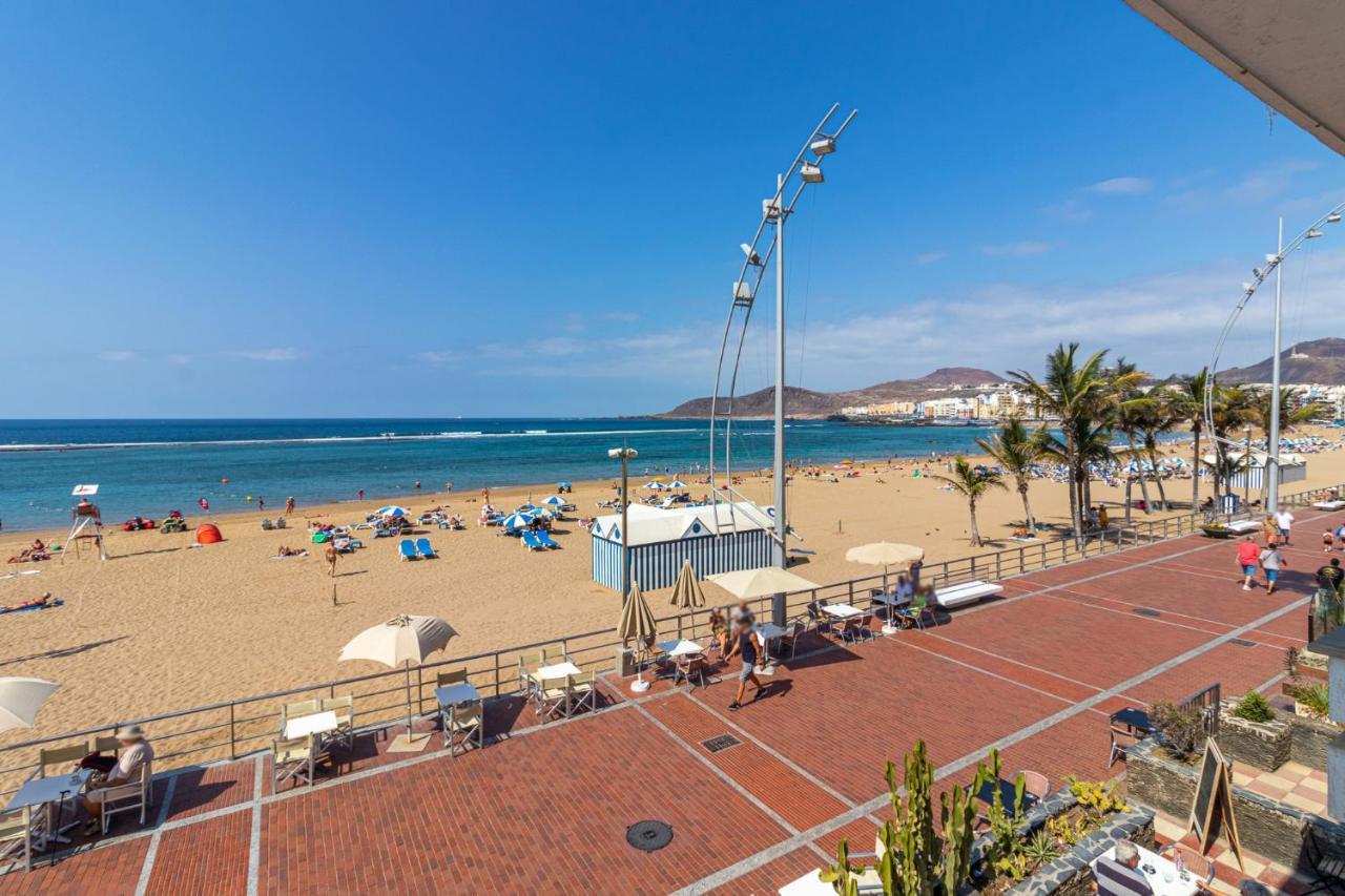 Las Canteras Ocean View لاس بالماس دي غران كاناريا المظهر الخارجي الصورة
