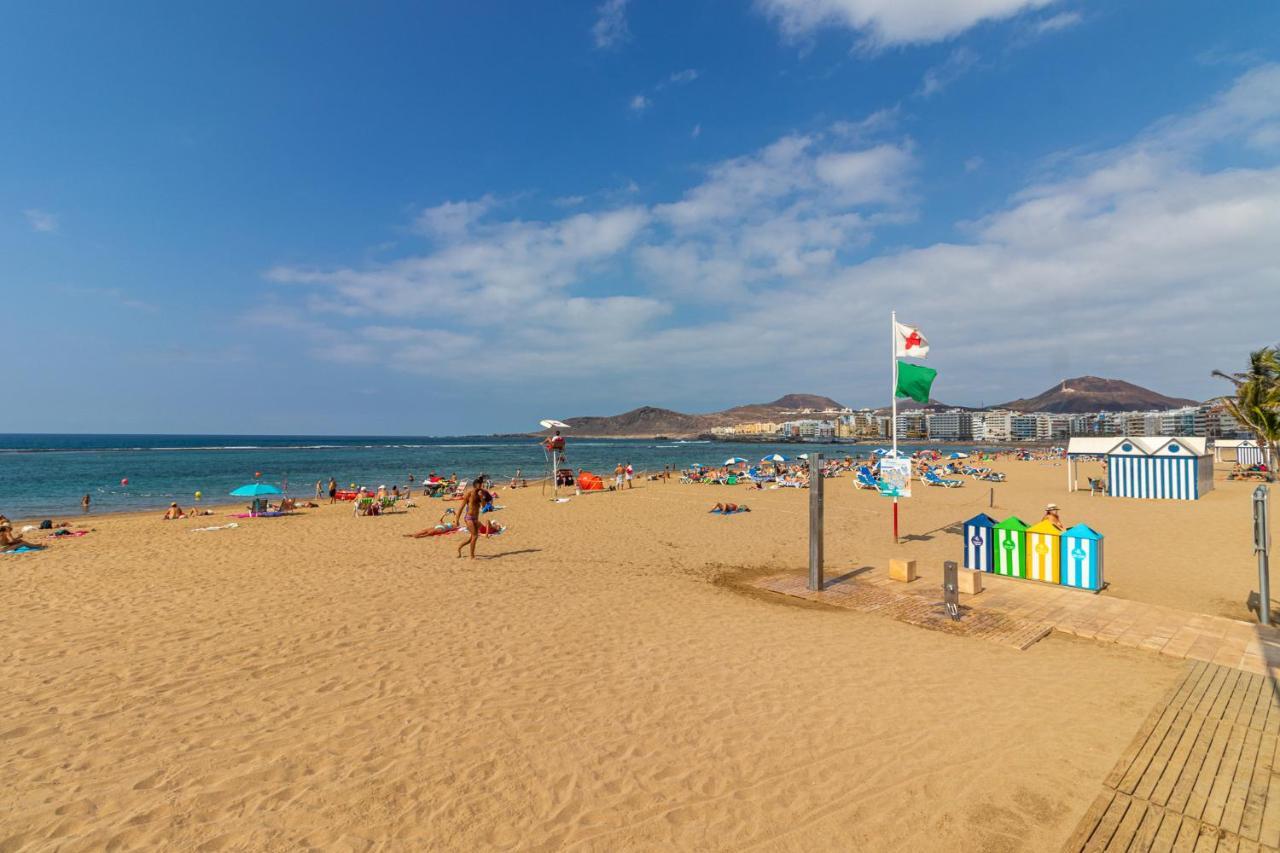 Las Canteras Ocean View لاس بالماس دي غران كاناريا المظهر الخارجي الصورة