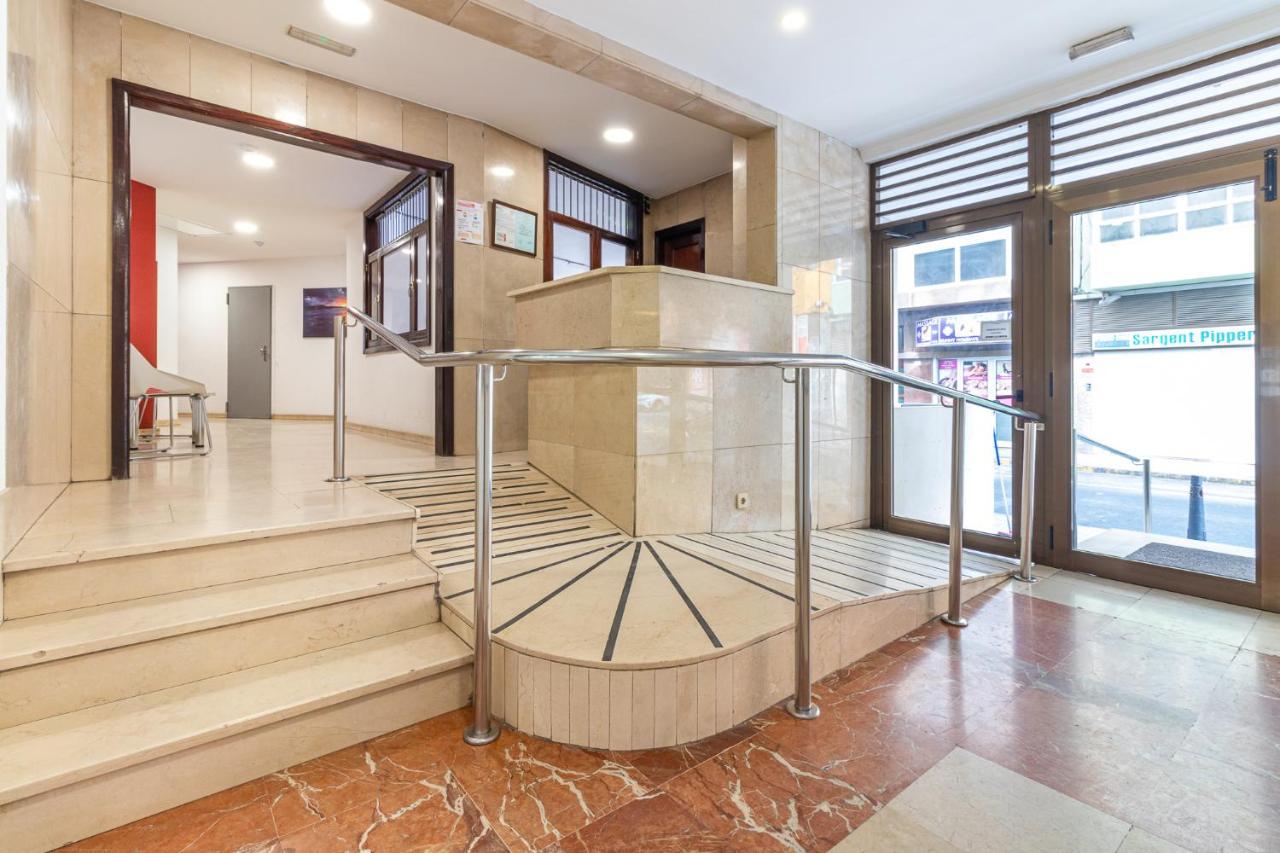 Las Canteras Ocean View لاس بالماس دي غران كاناريا المظهر الخارجي الصورة