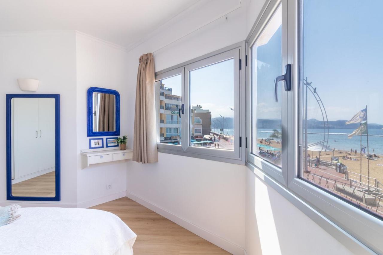 Las Canteras Ocean View لاس بالماس دي غران كاناريا المظهر الخارجي الصورة